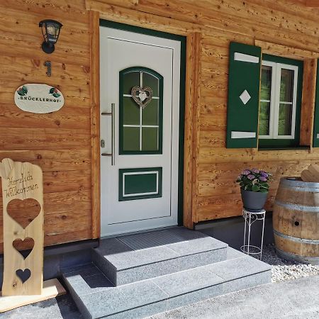 Bruecklerhof Διαμέρισμα Haus im Ennstal Εξωτερικό φωτογραφία
