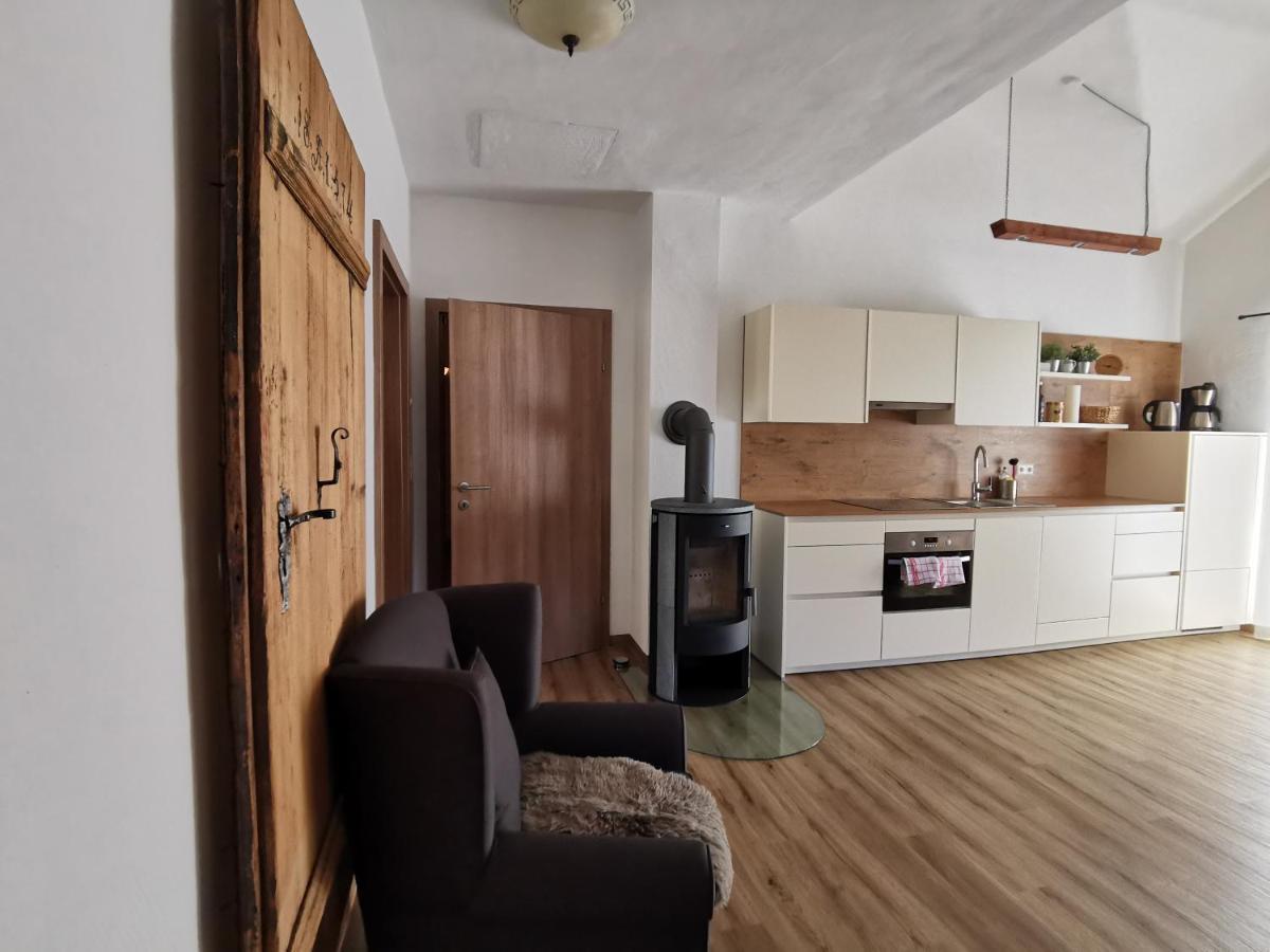 Bruecklerhof Διαμέρισμα Haus im Ennstal Εξωτερικό φωτογραφία