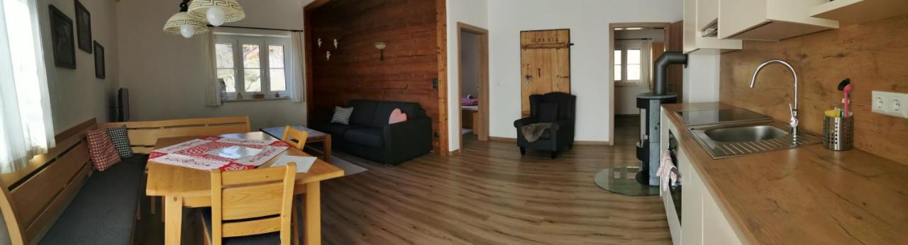 Bruecklerhof Διαμέρισμα Haus im Ennstal Εξωτερικό φωτογραφία