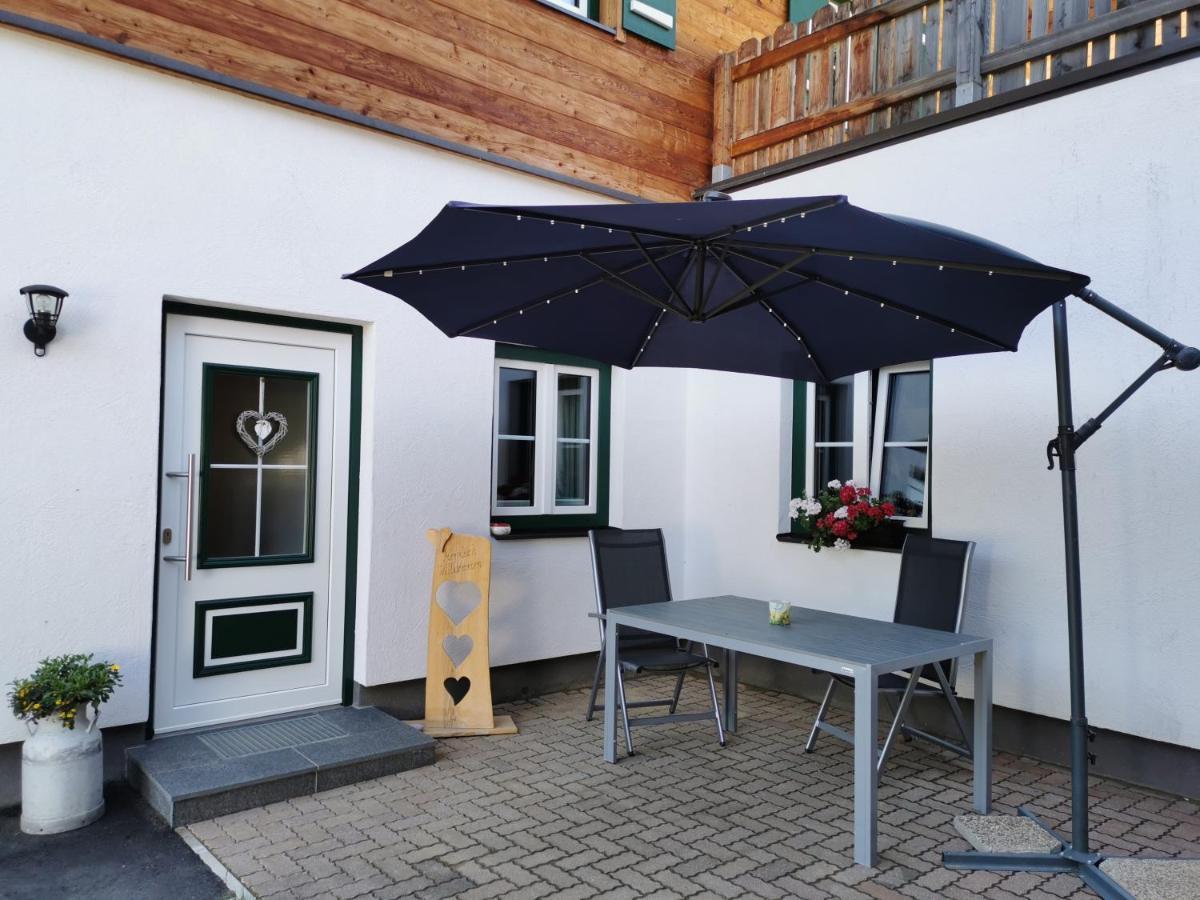 Bruecklerhof Διαμέρισμα Haus im Ennstal Εξωτερικό φωτογραφία