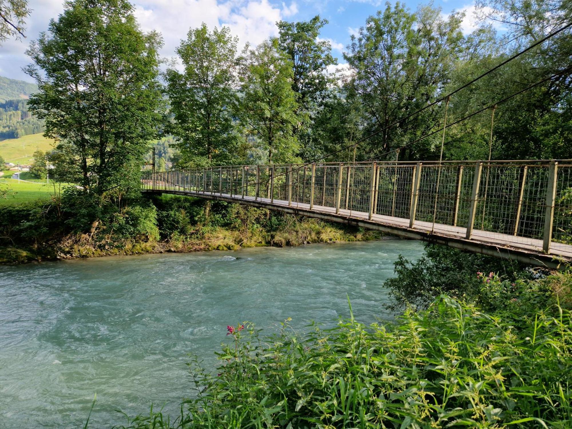 Bruecklerhof Διαμέρισμα Haus im Ennstal Εξωτερικό φωτογραφία