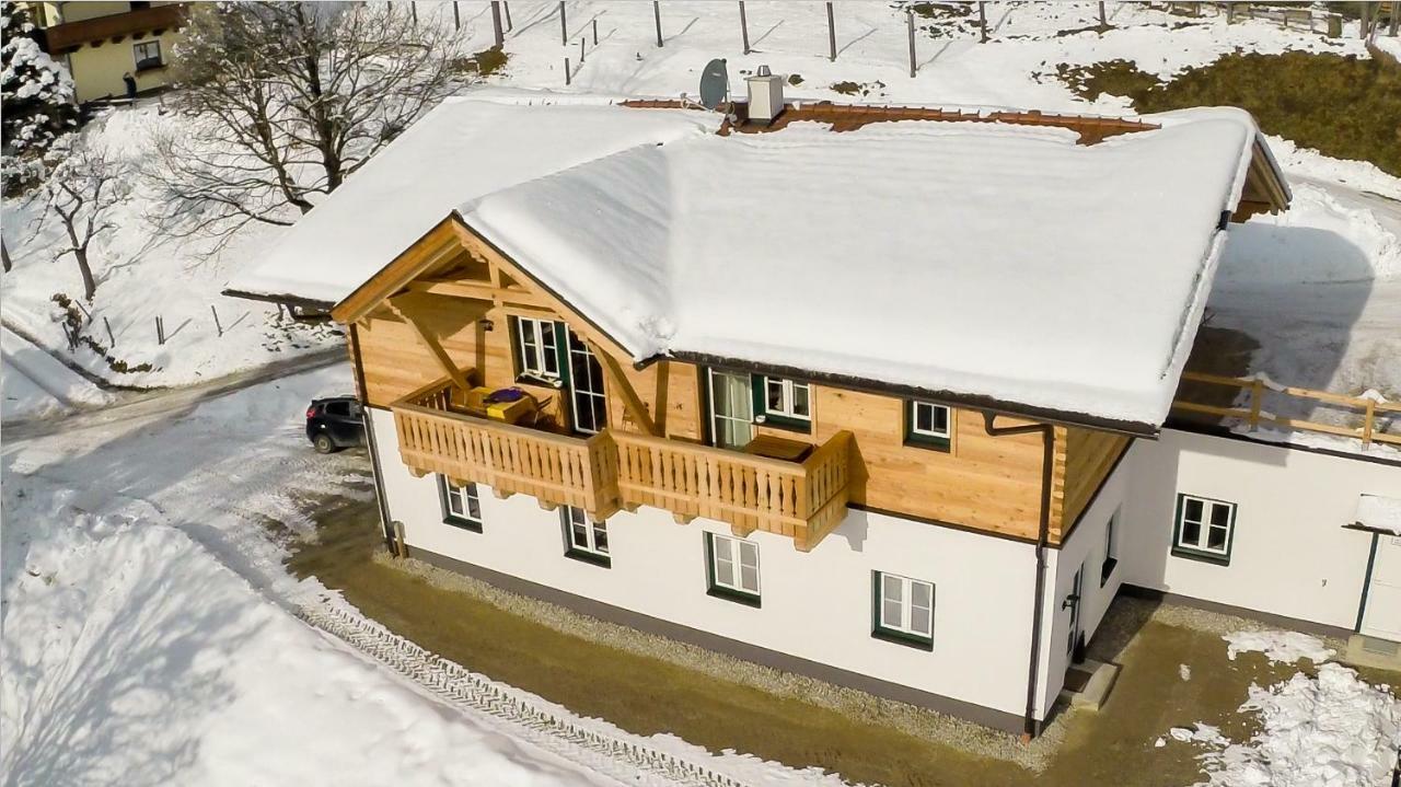Bruecklerhof Διαμέρισμα Haus im Ennstal Εξωτερικό φωτογραφία
